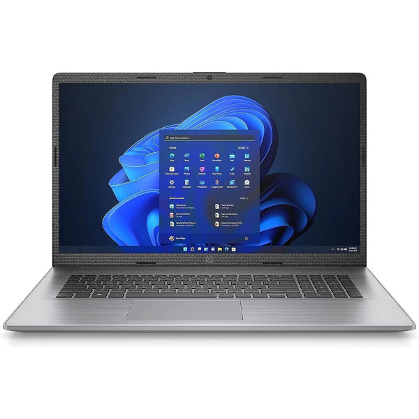 HP Notebook | 15.6" | Intel i5-11357G | 4 x 4.20 GHz | 16GB RAM | 256GB SSD | Win 11 Pro | Silber