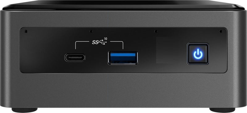 Intel NUC 10 Performance | Intel Core i5-10210U | 4x 4.2GHz | 8GB DDR4 RAM | 1000GB SSD | Intel UHD Graphics | Windows 11 Pro