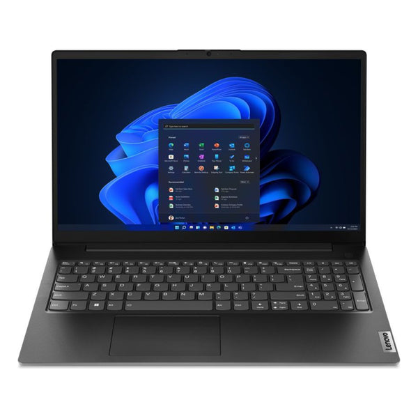 Lenovo Laptop | 15,6" | AMD Ryzen 5 7520U | 4 x 4.30 GHz | 16GB RAM | 256GB SSD | Win 11 Pro | Schwarz