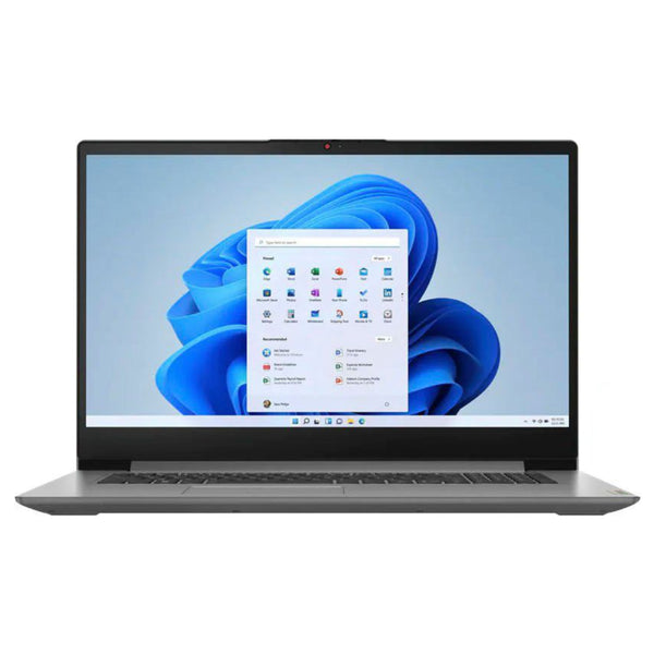 Lenovo Laptop | 17,3" | Intel 8505 | 5 x 4.40 GHz | 16GB RAM | 512GB SSD | Win 11 Pro | Grau