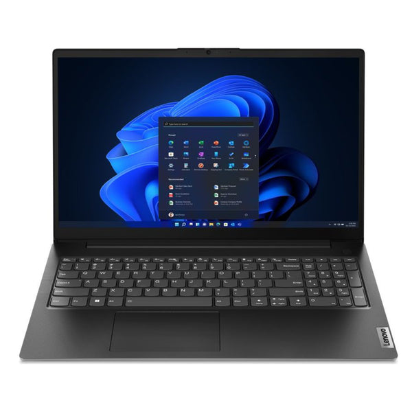 Lenovo Laptop | 15,6" | Intel i5-1235U | 10 x 4.4GHz | 16GB RAM | 512GB SSD | Win 11 Pro | Schwarz