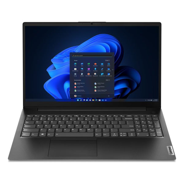 Lenovo Laptop | 15,6" | AMD Ryzen 5 7520U | 4 x 4.30 GHz | 16GB RAM | 256GB SSD | Win 11 | Schwarz