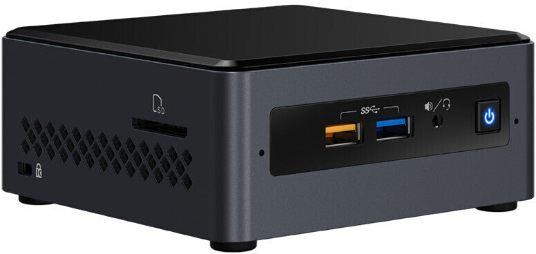 Intel NUC | Intel Celeron J4005 | 2x 2GHz | 8GB DDR4 RAM | 512GB SSD | Intel UHD Graphics | Windows 11 Pro