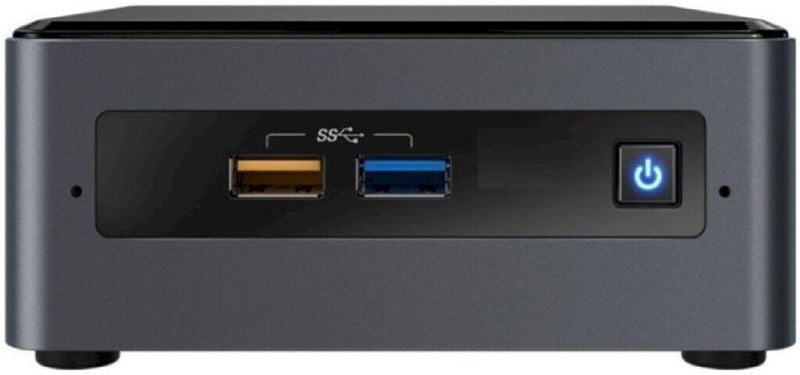 Intel NUC | Intel Celeron J4005 | 2x 2GHz | 8GB DDR4 RAM | 256GB SSD | Intel UHD Graphics | Windows 11 Pro