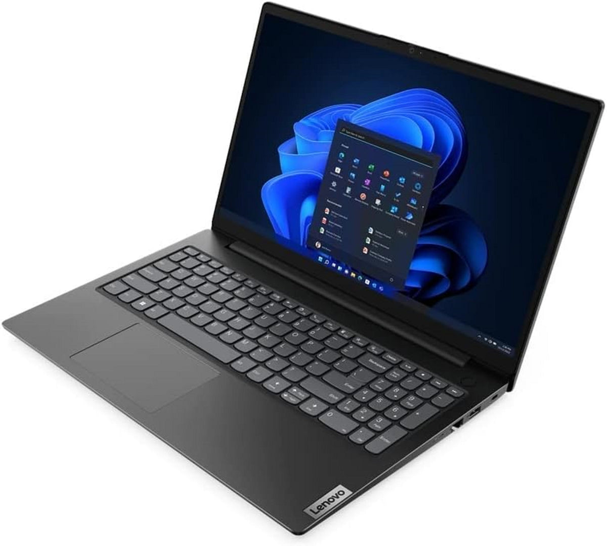 Lenovo 15,6 Zoll Laptop | FHD Display | AMD 7120U 2 x 3.50 GHz | 8 GB RAM | 512 GB SSD | Windows 11 Pro