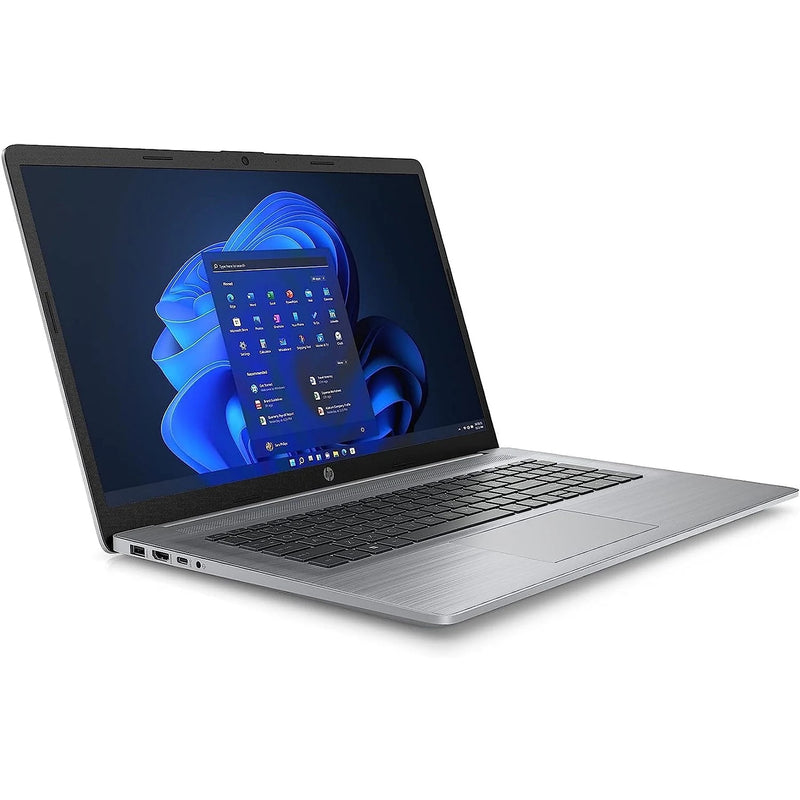 HP Notebook | 15.6" | Intel i5-11357G | 4 x 4.20 GHz | 32GB RAM | 512GB SSD | Win 11 Pro | Silber