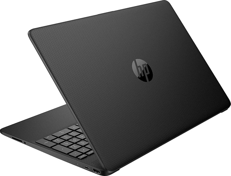 HP Laptop | 15,6 Zoll IPS Full-HD | Intel Core i5 12357G 4 x 4,20 GHz | 16 GB DDR4 RAM | 512 GB SSD | Intel Iris Xe Grafik | Schwarz | Windows 11 Pro