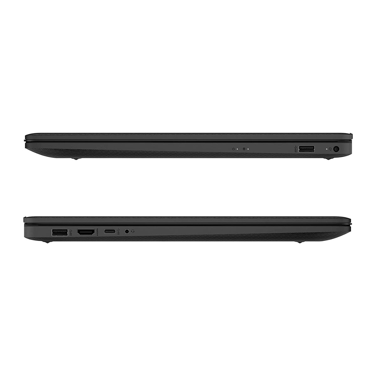 HP Notebook | 17,3" | Intel N4500 | 2 x 2.80 GHz | 16 GB RAM | 1000 GB SSD | Win 11 | Schwarz