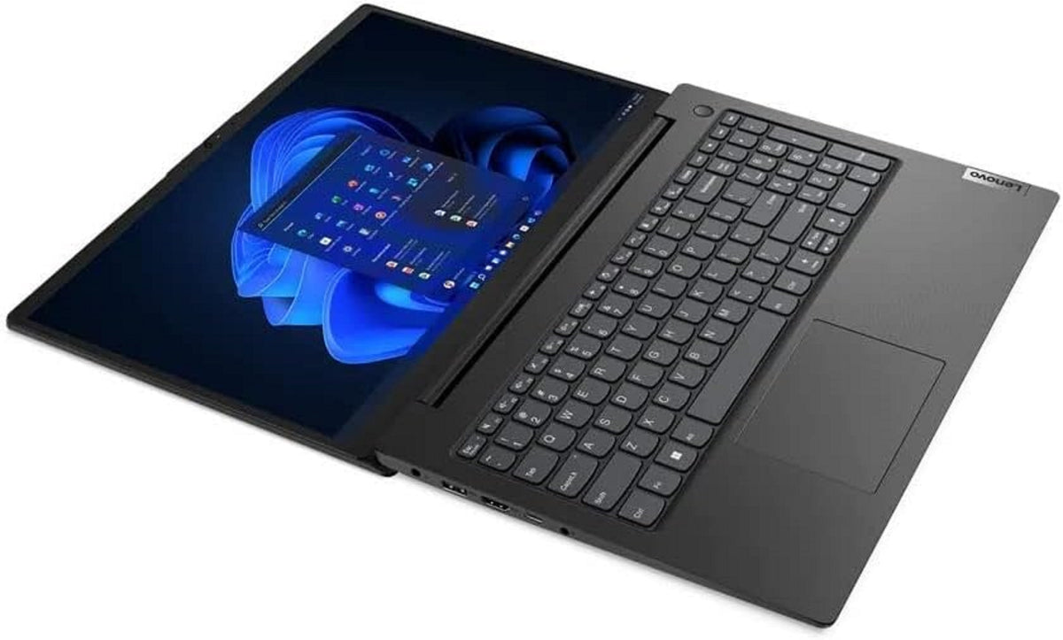 Lenovo 15,6 Zoll Laptop | FHD Display | AMD 7120U 2 x 3.50 GHz | 8 GB RAM | 512 GB SSD | Windows 11 Pro