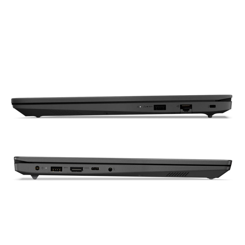 Lenovo Laptop | 15,6" | Intel i5-1235U | 10 x 4.4GHz | 8GB RAM | 2000GB SSD | Win 11 Pro | Schwarz