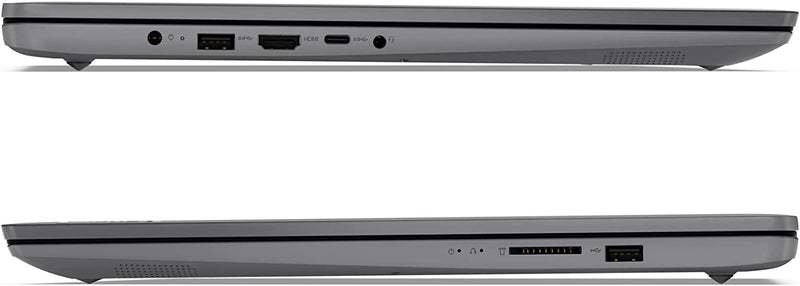 Lenovo Laptop | 17,3" | Intel U300 | 5 x 4.40 GHz | 24 GB RAM | 2000 GB SSD | Win 11 Pro | Grau