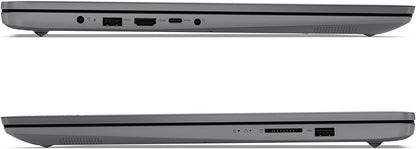 Lenovo Laptop | 17,3" | Intel U300 | 5 x 4.40 GHz | 16 GB RAM | 256 GB SSD | Win 11 Pro | Grau