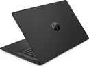 HP Notebook | 17,3" | Intel N4120 | 4 x 2.60 GHz | 16 GB RAM | 256 GB SSD | Win 11 Pro | Schwarz