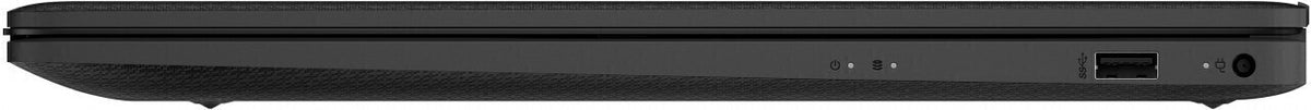 HP Notebook | 17,3" | Intel N4500 | 2 x 2.80 GHz | 16 GB RAM | 256 GB SSD | Win 11 Pro | Schwarz