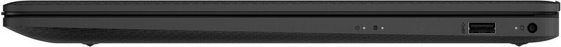 HP Notebook | 17,3" | Intel N4120 | 4 x 2.60 GHz | 16 GB RAM | 256 GB SSD | Win 11 Pro | Schwarz