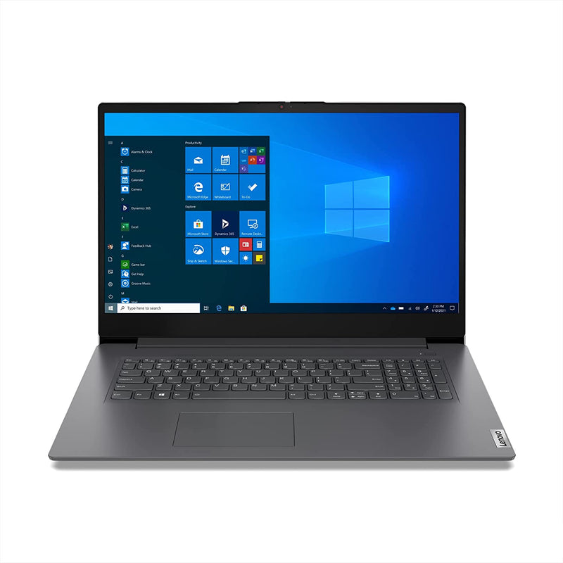 Lenovo Laptop | 17,3"" | Intel U300 | 5 x 4.40 GHz | 24GB RAM | 1000GB SSD | Win 11 Pro | Grau