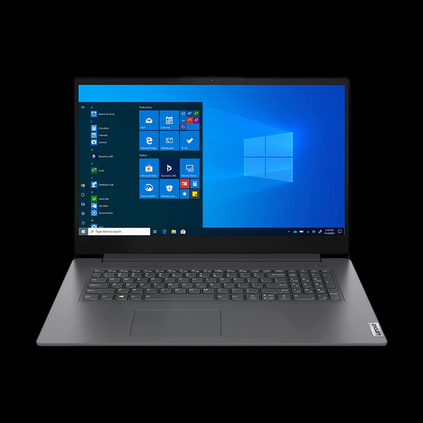 Lenovo Laptop | 17,3" | Intel U300 | 5 x 4.40 GHz | 16GB RAM | 1000GB SSD | Win 11 Pro | Grau